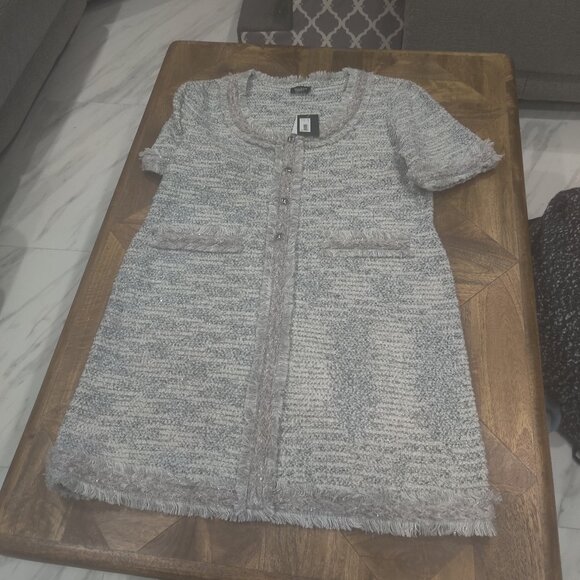 Kate Spade Tweed dress size XXL New